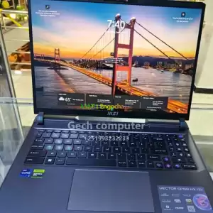          New arrival        BRAND NEW MSI vector GP68 HX 13V Gaming      Core i9-13950HX  in Ethiopia